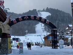 -长白山万达国际滑雪场