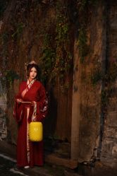 -一揽芳华汉服旗袍体验馆(拙政园店)