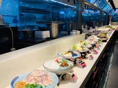 自助取餐区-鸡毛店·川菜(双楠店)