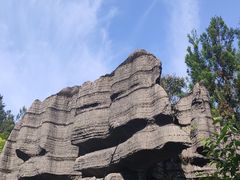 -梭布垭石林景区