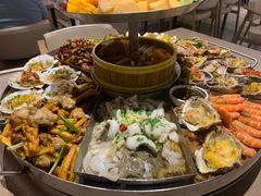 -日进一片海.生腌海鲜火锅.宵夜烧烤(三里屯总店)