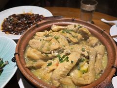 招牌清远椒麻鸡-南园民国茶楼餐厅·常州菜(北大街店)