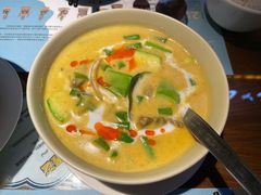 黄咖喱牛肉-帕蓝·暹罗料理(曲阳店)