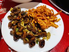 -蜀中吴养生板栗鸡(会展店)