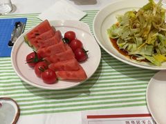 -鹊华居·地道鲁菜·海鲜·融合味(大明湖店)