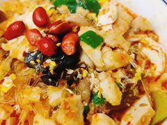 -老乌家特色小炒泡馍(大皮院店)