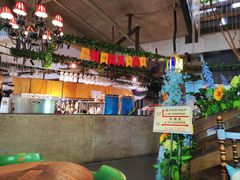 大堂-MAAN COFFEE(金桥店)
