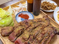 -陈六子全羊馆·烧烤烤羊排(山东理工大店)
