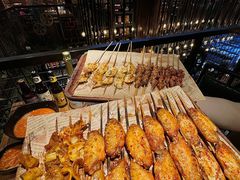 -1819餐厅·团队聚餐·烤串·精酿