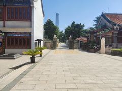 -湛山寺