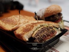 圣塔芭芭拉经典牛肉特堡-The Habit Burger Grill 哈比特汉堡(复兴soho店)