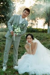 点击看大图 -青禾蒙娜丽莎婚纱摄影(武汉总店)