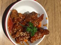 -必胜客(新中纬店)