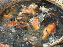 -老财炒饭·熟地蟹·冬瓜蟹