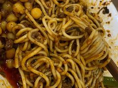 -花市豌杂面(民生路店)