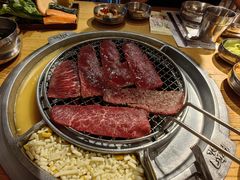 -姜虎东白丁烤肉(恒隆广场店)