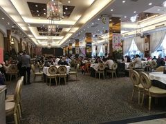 大堂-君德澜酒家·创意粤菜(金山谷店)