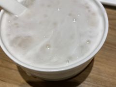 鸡头米甜羹-枣子树·素食餐厅(普陀山店)