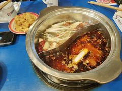 -马路边边麻辣烫联盟路店