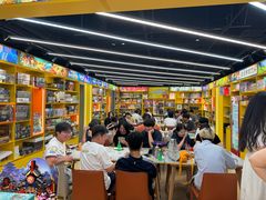 -猎人桌游吧(合生汇店)