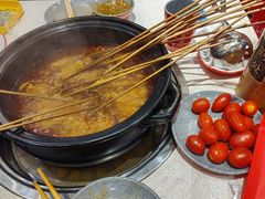 -钢管厂五区小郡肝串串香火锅(梅川路店)