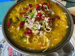 -贯贯吉·清真餐厅(浙江中路店)