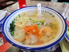 -长人馄饨铺(解放街店)
