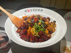 -川成元·麻辣香锅(凯德MALL西直门店)