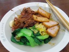 双拼饭-陆长玖古法猪脚饭(玄风桥店)