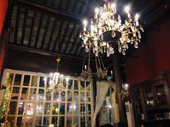 -花·fleur古董西餐厅(西城夜未央店)