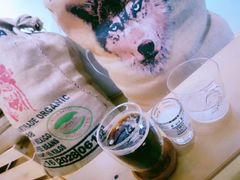 -red donkey coffee