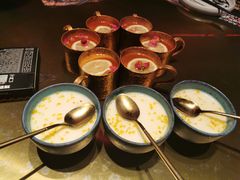 桂花酸奶-烤匠麻辣烤鱼(万象城店)