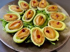 黄瓜伴鲍鱼-鲁采LU STYLE(新天地店)
