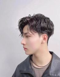 -尤司男士国潮理发馆
