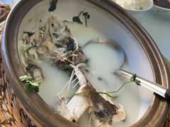 -天乐农家鱼头王(天目湖店)