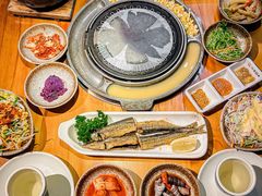 -江南本家韩国料理(太古仓中船汇店)