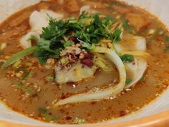 -丝路伊兰·兰州牛肉面(牛街总店)