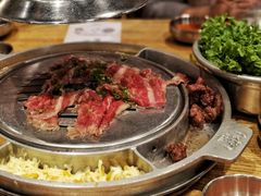 -姜虎东白丁烤肉(虹桥天地店)
