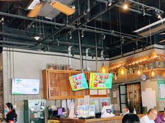 大堂-山城遇宴·重庆江湖菜(五道口银谷大厦店)