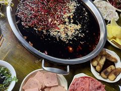 纯鲜鸭肠-储奇门鳝鱼火锅(总店)