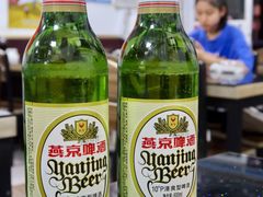 燕京普啤-李刚鸡西刀削面