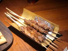 -楼兰新疆主题餐厅(苏州中心店)