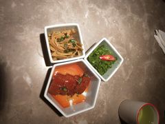 凉拌笋丝-新白鹿餐厅(金鹰新街口店)