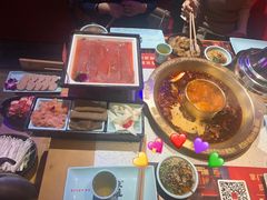 -麻辣英雄重庆火锅(二城广场店)