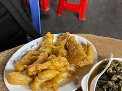 油炸九肚鱼-揭阳钟记小食(福田新村店)