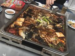 -柴茂烤鱼店(黑铁山二店)