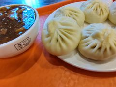 猪肉大葱包子-天兴居(鲜鱼口街店)