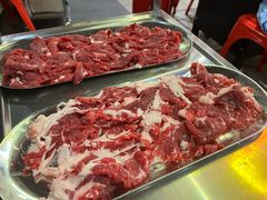 -金龙大四喜牛肉火锅