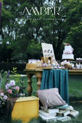-琥珀婚礼策划AMBER WEDDING