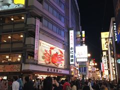 -蟹道乐(道顿堀本店)
